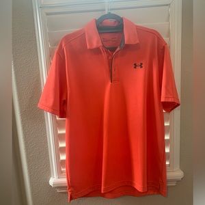 Under Armour Heat Gear Performance Polo